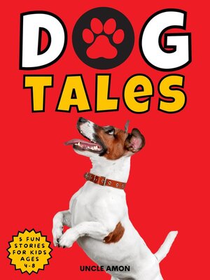 cover image of Dog Tales